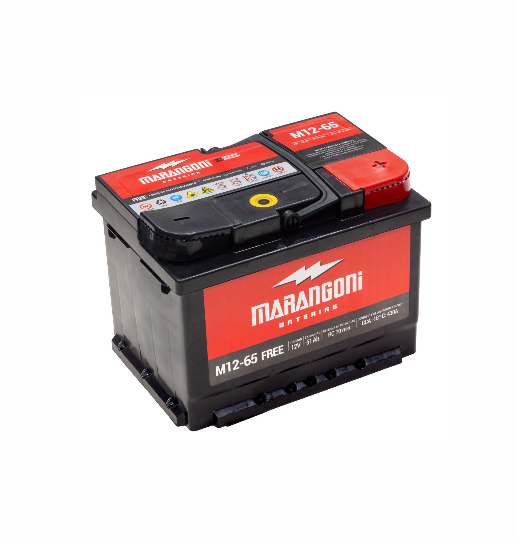 Batería M12-70