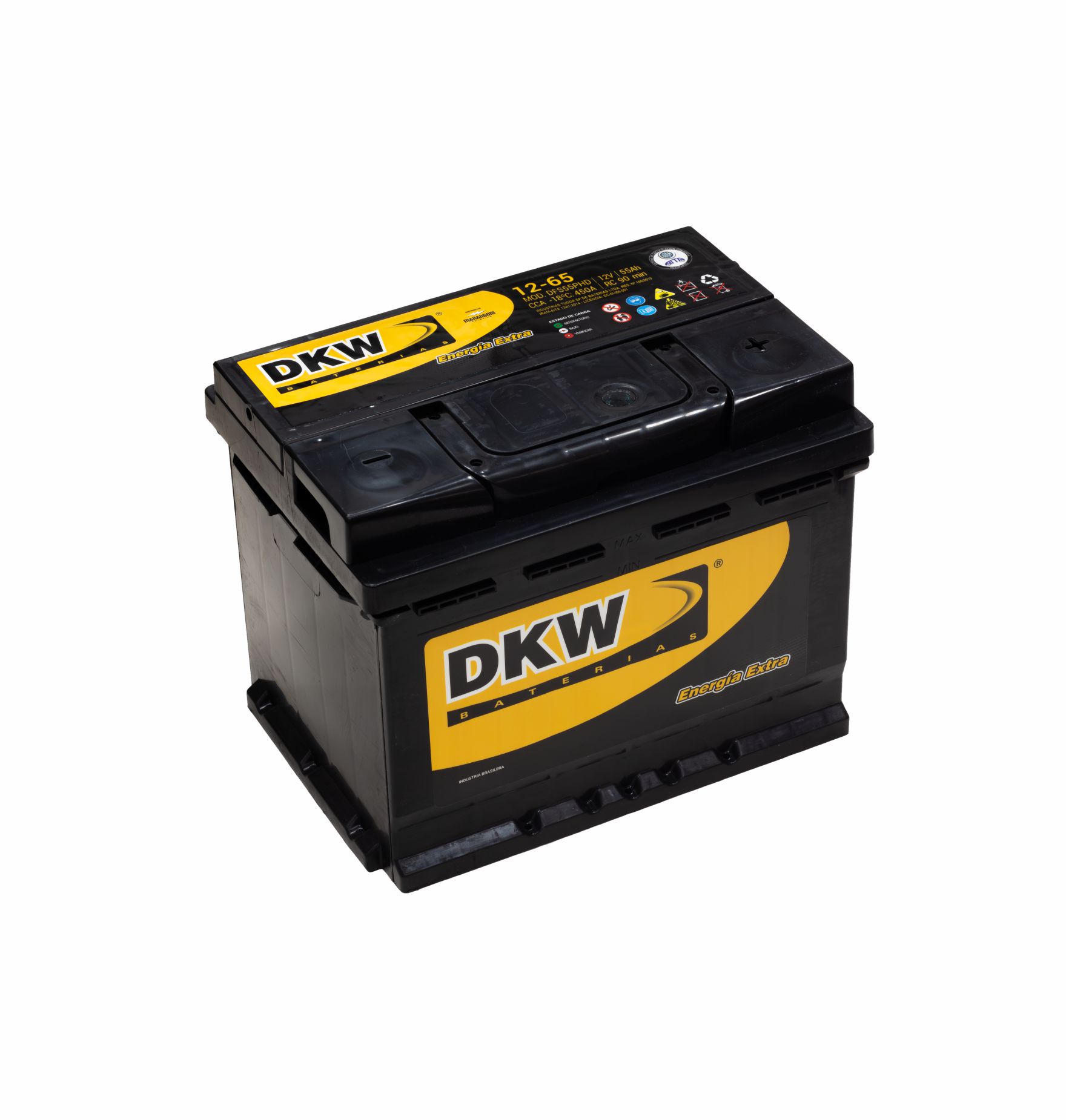 BATERIA DKW DFS55PHD
