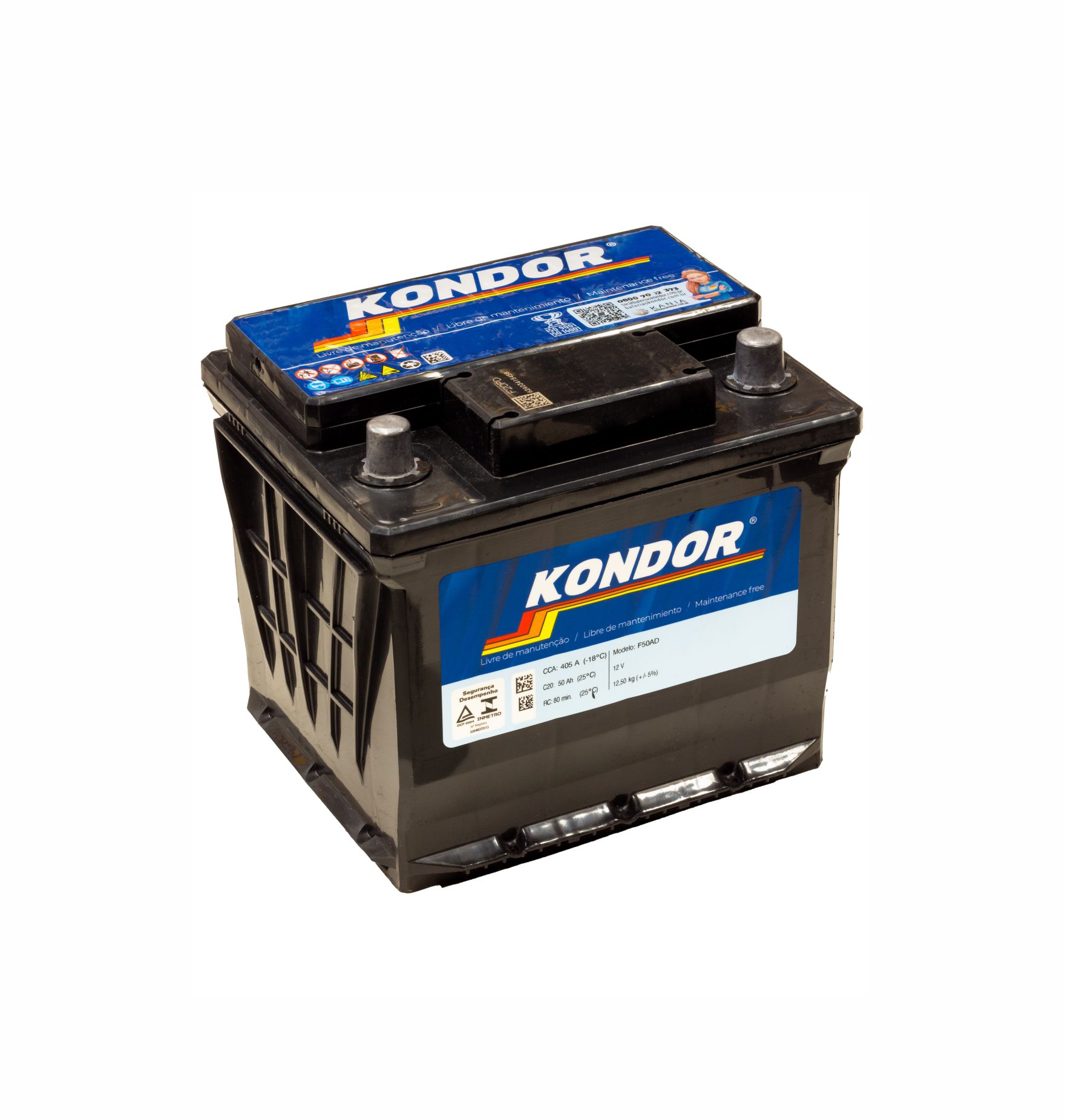 BATERIA F50AD