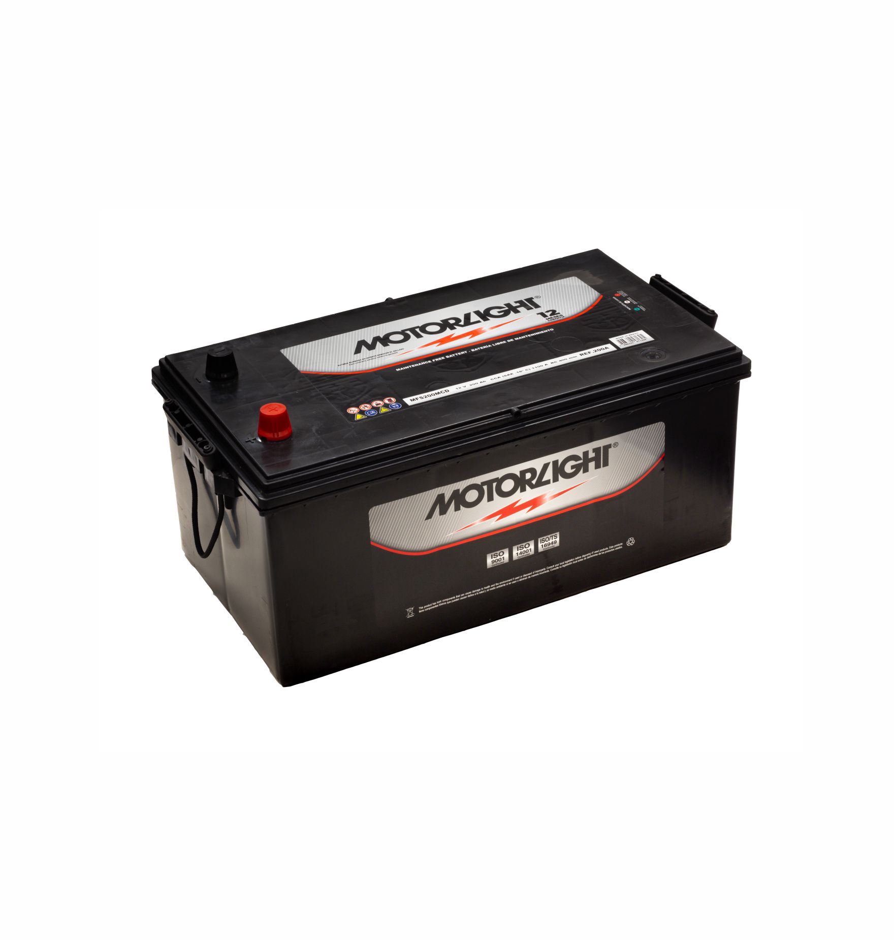 BATERIA MFS-200MCD